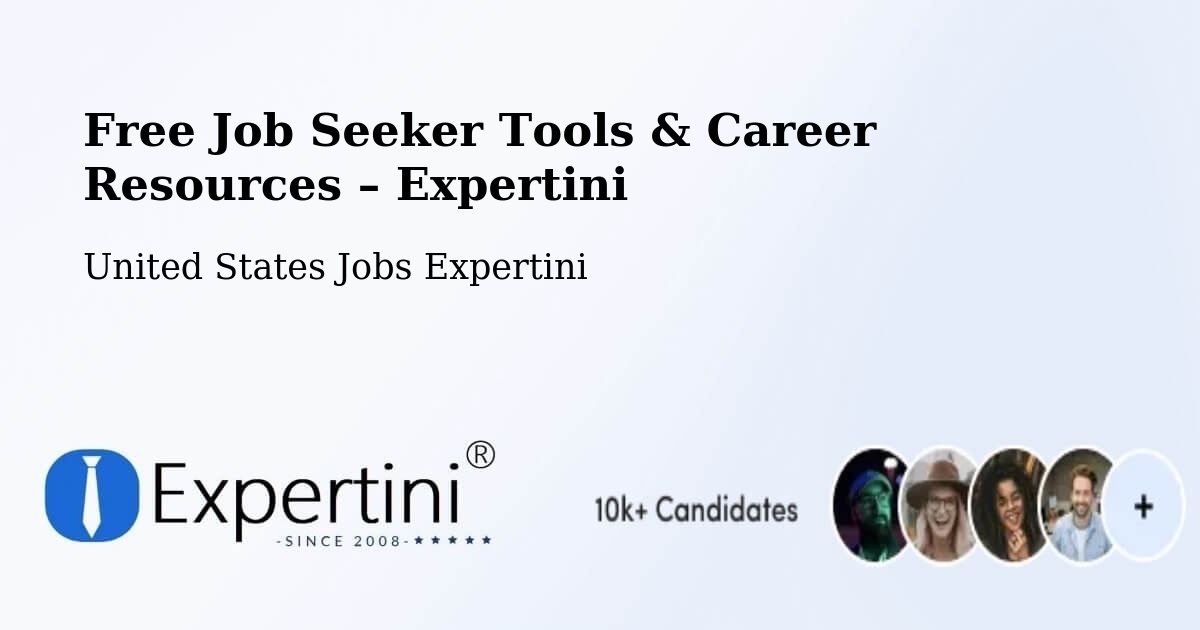 Free Job Seeker Tools & Career Resources – Pawtucket - Pawtucket, United States Jobs Expertini