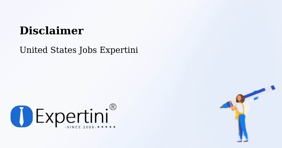 Disclaimer – Pawtucket - United States Jobs Expertini