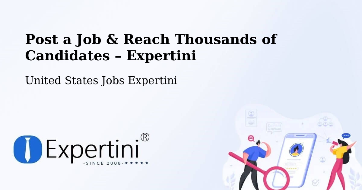 Post a Job in Pawtucket – Hire the Right Talent - Pawtucket, United States Jobs Expertini