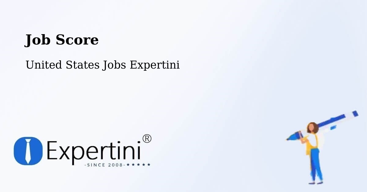 Job Score & Job Description Score Tool – Pawtucket - United States Jobs Expertini