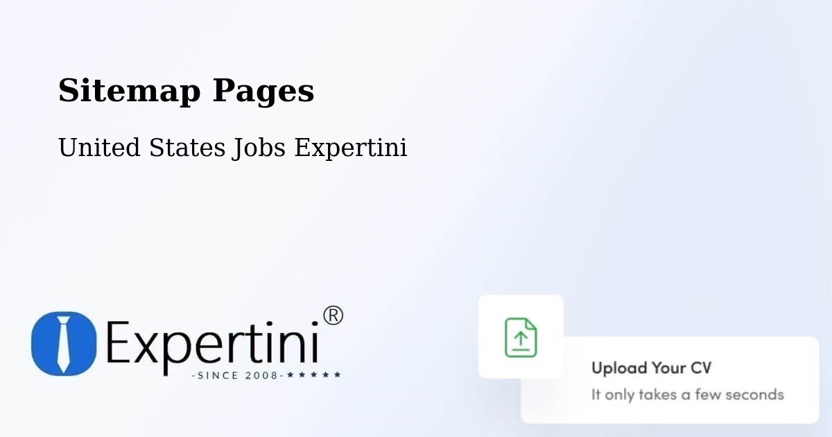 Sitemap Pages - Pawtucket - United States Jobs Expertini