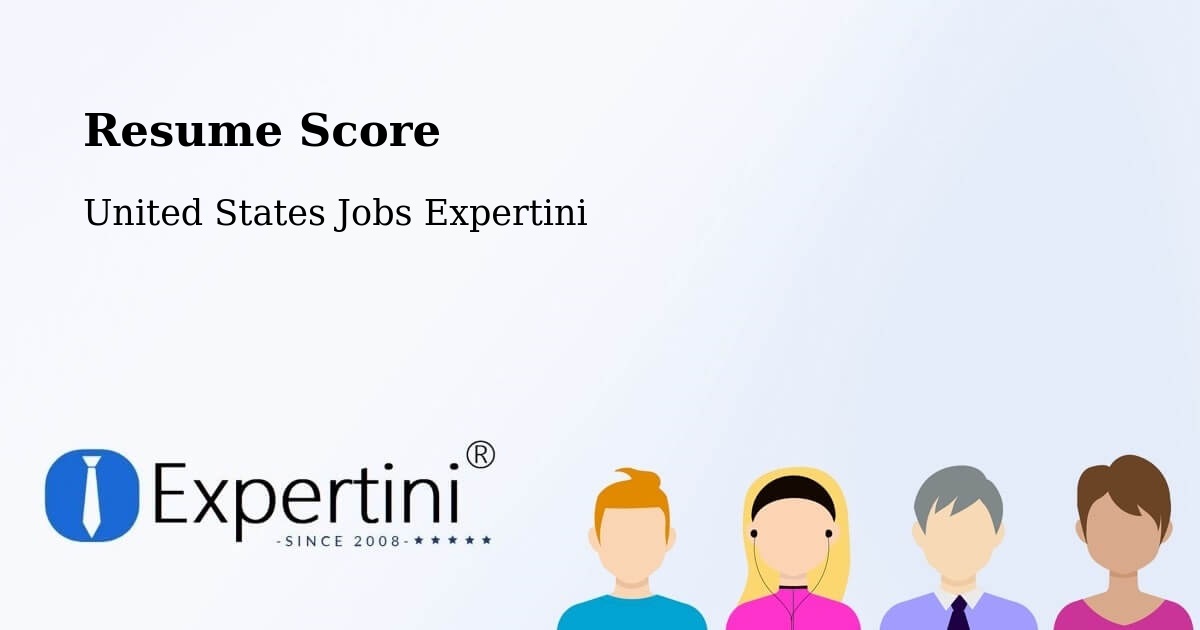 Resume Score & Job Description Match Tool – Pawtucket - United States Jobs Expertini