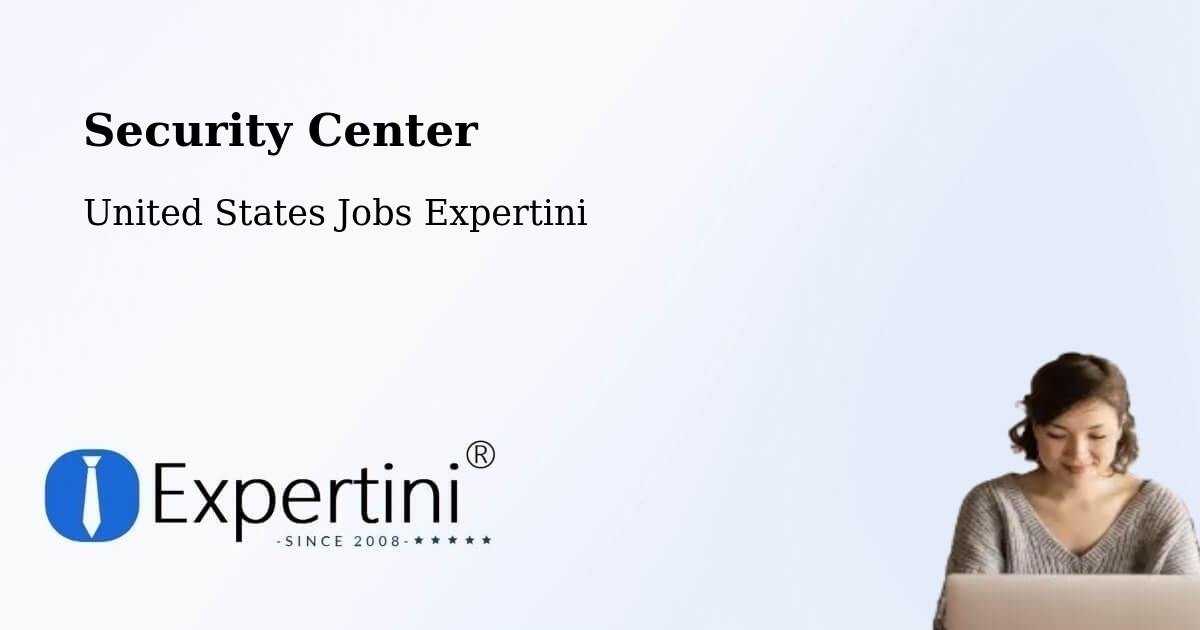 Security & Compliance – Pawtucket - United States Jobs Expertini