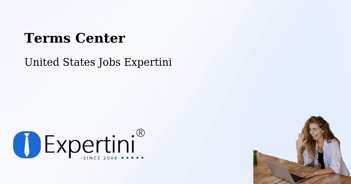 Terms of Service – Pawtucket - United States Jobs Expertini